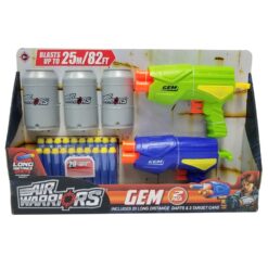 BuzzBee Air Warriors Gem 2 pack