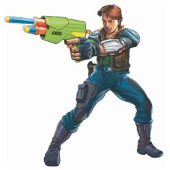 BuzzBee Air Warriors Gem 2 pack