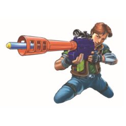 BuzzBee Air Warriors Snipe