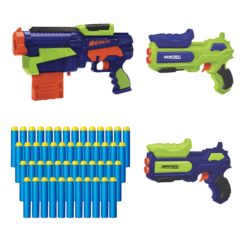 BuzzBee Air Warriors Tactical Armory