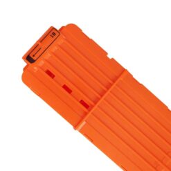 Magazijn voor 18 pijltjes voor NERF - Oranje