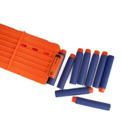 Magazijn voor 18 pijltjes voor NERF - Oranje
