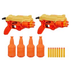 NERF Alpha Strike Cobra RC-6 Dual Targeting Set