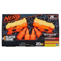 NERF Alpha Strike Cobra RC-6 Dual Targeting Set