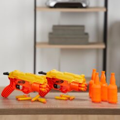 NERF Alpha Strike Cobra RC-6 Dual Targeting Set