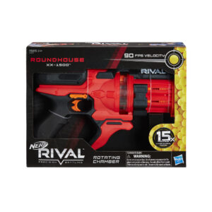 NERF Rival Roundhouse XX-1500