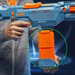 Tweede Kans - NERF Elite 2.0 Magazijn voor 10 pijltjes