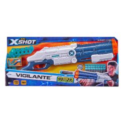 X-Shot Vigilante