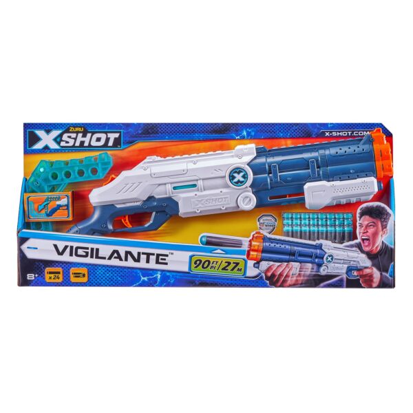 X-Shot Vigilante