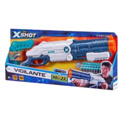 X-Shot Vigilante