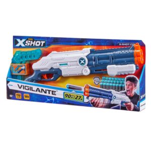 X-Shot Vigilante