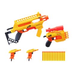 NERF Alpha Strike Infantry Pack