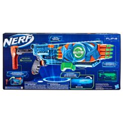 NERF Elite 2.0 Flipshots Flip-16