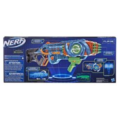 NERF Elite 2.0 Flipshots Flip-32