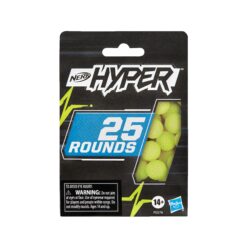 NERF Hyper Boost Refill - 25 balletjes