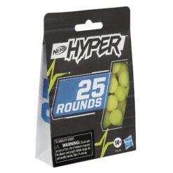 NERF Hyper Boost Refill - 25 balletjes