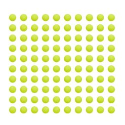 NERF Hyper Refill Fles met 100 balletjes