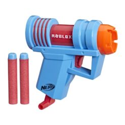 NERF MicroShots Roblox Madcity Plasma Ray