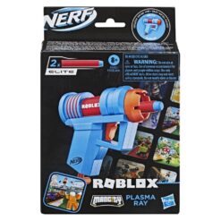 NERF MicroShots Roblox Madcity Plasma Ray