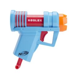NERF MicroShots Roblox Madcity Plasma Ray