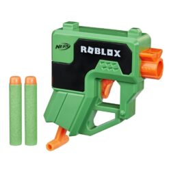 NERF Microshots Roblox Madcity Phantom Forces Boxy Buster