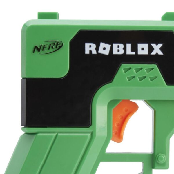 NERF Microshots Roblox Madcity Phantom Forces Boxy Buster