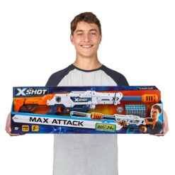 X-Shot Max Attack