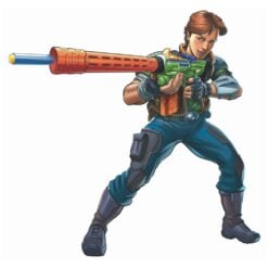 BuzzBee Air Warriors Exterminator