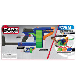 Dart Zone Magnum Superdrum