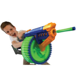 Dart Zone Magnum Superdrum