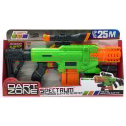 Dart Zone Spectrum
