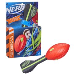 NERF Sports Vortex Aero Howler Rood Zwart