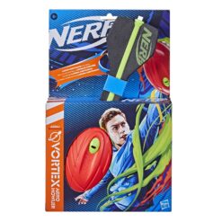 NERF Sports Vortex Aero Howler Rood Zwart