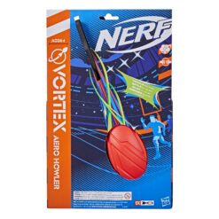 NERF Sports Vortex Aero Howler Rood Zwart
