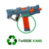 Tweede Kans NERF Elite 2.0 Magazijn voor 18 pijltjes