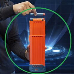 Tweede Kans NERF Elite 2.0 Magazijn voor 18 pijltjes