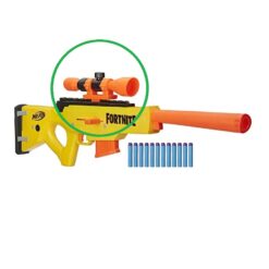 Tweede Kans NERF Fortnite Vizier