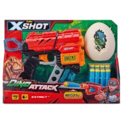 X-Shot Dino Attack Extinct