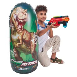 X-Shot Dino Attack Inflatable Target