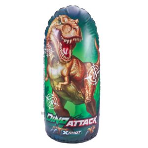 X-Shot Dino Attack Inflatable Target