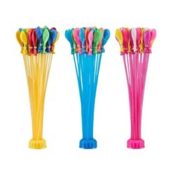 Bunch O Balloons 3 pack - 100 Waterballonnen - Crazy Colors