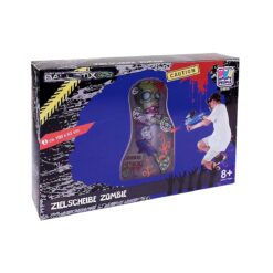 Dart Zone Ballistix Ops Zombie Target