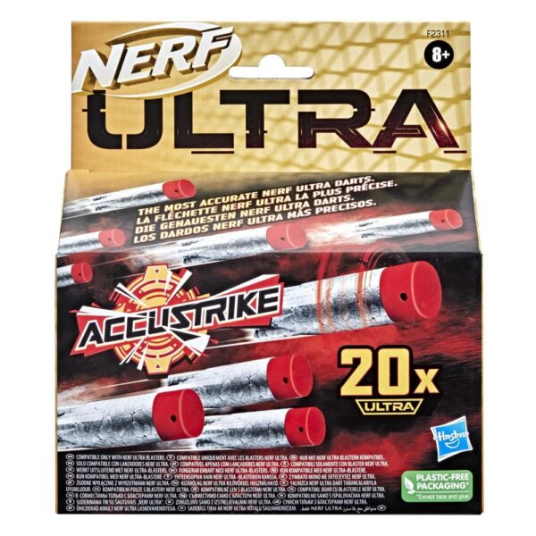 NERF AccuStrike Ultra Refill - 20 Pijlen