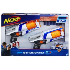 NERF N-Strike Elite Strongarm - 2 Pack