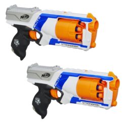 NERF N-Strike Elite Strongarm - 2 Pack