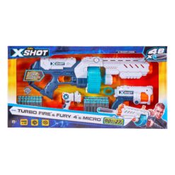 X-Shot Excel Combo Pack - Blaster Set