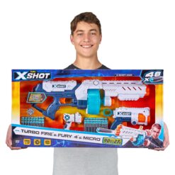 X-Shot Excel Combo Pack - Blaster Set
