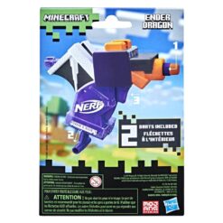 MicroShots Minecraft Ender Dragon