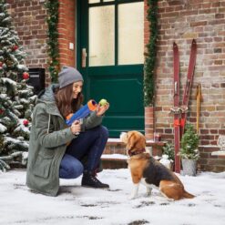 NERF Dog Tennis Ball Blaster - Small