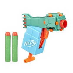 NERF MicroShots Minecraft Ender Guardian